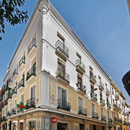 Hostal San Antonio Hotel Madrid Exterior photo